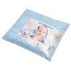 New Baby kūdikio pledas 90x80 mėlynas