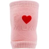 New Baby kūdikių kelių apsaugos su ABS „I Love Mum and Dad“, rožinės spalvos