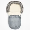 New Baby Lux Wool grafito spalvos žieminis nešioklis