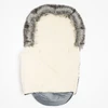 New Baby Lux Wool grafito spalvos žieminis nešioklis