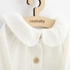New Baby Luxury drabužiai Laura balti, dydis 86 (12-18 mėn.)