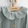 New Baby Luxury drabužiai Laura pilka, dydis 56 (0-3 mėn.)