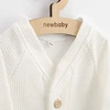 New Baby Luxury drabužiai Oliver balti, dydis 86 (12-18 mėn.)