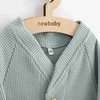 New Baby Luxury drabužiai Oliver pilka, dydis 86 (12-18 mėn.)