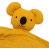 Dėlionė New Baby muslininis minkštas žaislas Koala garstyčių spalvos