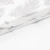 New Baby STANDARD poroloninis čiužinys 120x60x6 cm su plunksnomis