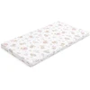New Baby STANDARD poroloninis čiužinys 120x60x6 cm, rožinis su koala raštu