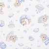 New Baby STANDARD poroloninis čiužinys 120x60x6 cm Koala mėlynas
