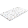 New Baby STANDARD poroloninis čiužinys 120x60x6 cm Koala mėlynas