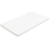 New Baby STANDARD poroloninis čiužinys 140x70x5 cm baltas