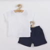 New Baby Summer Nature Collection kūdikių muslino rinkinys, tamsiai mėlynas, dydis 56 (0-3 mėn.)