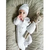 New Baby Sweet Bear baltas rinkinys kūdikiams, dydis 62 (3-6 mėn.)