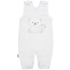 New Baby Sweet Bear baltas rinkinys kūdikiams, dydis 62 (3-6 mėn.)