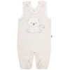 New Baby Sweet Bear kūdikių komplektas motinystei, smėlio spalvos, dydis 62 (3-6 mėn.)