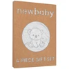 New Baby Sweet Bear pilkas nėščiųjų rinkinys, dydis 62 (3-6 mėn.)