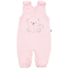 New Baby Sweet Bear rožinis rinkinys motinystei, dydis 62 (3-6 mėn.)