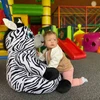 NEW BABY Zebra maitinimo kėdutė