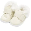 New Baby žieminiai batukai 0-3 mėn., smėlio spalvos, dydis 0-3 mėn.