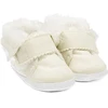 New Baby žieminiai batukai 3-6 mėn., smėlio spalvos, dydis 3-6 mėn.