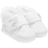 New Baby žieminiai batukai krikštynoms mergaitei, 6-12 mėn., dydis 6-12 mėn.