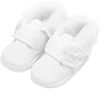 New Baby žieminiai krikšto bateliai mergaitei, 12-18 mėn., dydis 12-18 mėn.