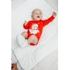 New Baby žieminis kūdikio bodis su ilgomis rankovėmis, dydis 74 (6-9 mėn.)