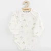 New Baby Zoe medvilninis bodis ilgomis rankovėmis, dydis 62 (3-6 mėn.)