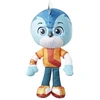 Nickelodion Nickelodeon Top Wing pliušinis žaislas Swift 20 cm