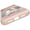 NIMMY dėklas GENTLE PETS SERIES DOG, suderinamas su MagSafe, skirtas IPHONE 18 Pro Max/17 Pro Max rožinė
