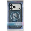 NIMMY dėklas MAGNETIC FANTASY ANIMAL UNICORN, suderinamas su MagSafe, skirtas IPHONE 18 Pro/17 Pro, mėlynas