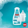 NUK buteliukų ir žindukų ploviklis - 500 ml