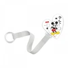 NUK Disney Mickey čiulptuko laikiklis su juostele