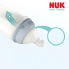 NUK First Choice 300 ml kūdikio buteliukas su temperatūros kontrole Koala
