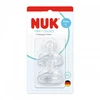 NUK First Choice čiulptuko antgalis M (3+ mėn.) – 2 vnt.