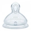 NUK First Choice čiulptuko antgalis M (3+ mėn.) – 2 vnt.