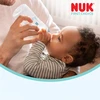 NUK First Choice čiulptuko antgalis M (3+ mėn.) – 2 vnt.