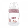 NUK First Choice termometru kontroliuojamas kūdikio buteliukas 150 ml Koala