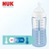 NUK First Choice termometru kontroliuojamas kūdikio buteliukas 150 ml Koala