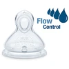 Nuk Flow First Choice Control 6+ mėn., 2 vnt.