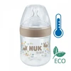 NUK 743076 150 ml buteliukas For Nature čiulptukas. S