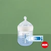 NUK 743076 150 ml buteliukas For Nature čiulptukas. S