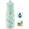 NUK Mini-Me Flip 2-in-1 kūdikio buteliukas, 450 ml, žalias