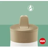 NUK Mini-Me Flip 2-in-1 kūdikio buteliukas, 450 ml, žalias