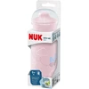 NUK Mini-Me PP gertuvė su snapeliu rožinė