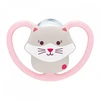 NUK Perfect Match Air CAT čiulptukas 6-18 mėn., 1 vnt. dėžutėje