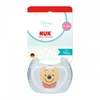 NUK Perfect Match Air čiulptukas Disney Bear 6-18 mėn., baltas