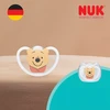 NUK Perfect Match Air čiulptukas Disney Bear 6-18 mėn., baltas