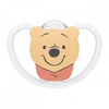 NUK Perfect Match Air čiulptukas Disney Bear 6-18 mėn., baltas