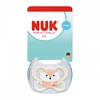 NUK Perfect Match Air FOX čiulptukas 0-6 mėn., 1 vnt. dėžutėje