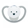 NUK Perfect Match Air POLAR BEAR čiulptukas, dydis 6-18 mėn., 1 vnt. dėžutėje